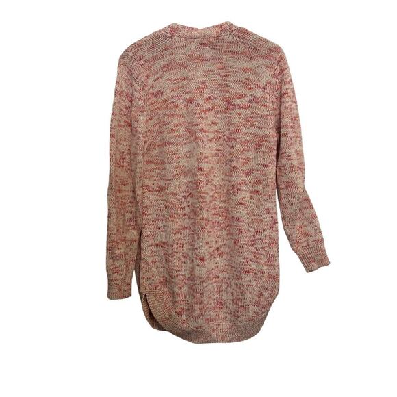 Style & Co. Completer Pink Combo Cardigan S - Picture 6 of 6